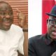 Wike Secondus flogged