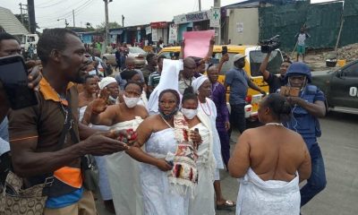 Yoruba Nation Rally