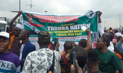 Yoruba Nation broadcast d Release Of Members Arrested
