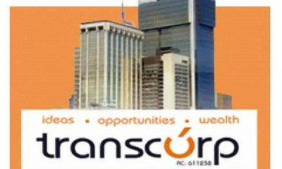 Transcorp q3 2021 result