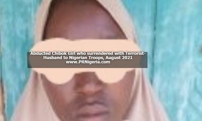 Chibok School Girl