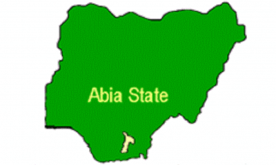 Abia governorship election