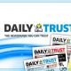 Daily Trust African of year