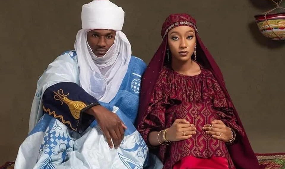 Buhari Attends Son’s Wedding Yusuf In Bichi
