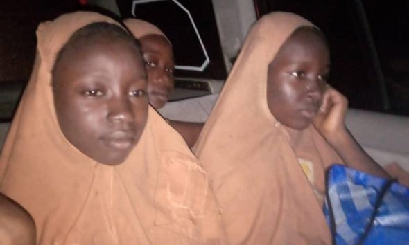 Islamiya students bandits