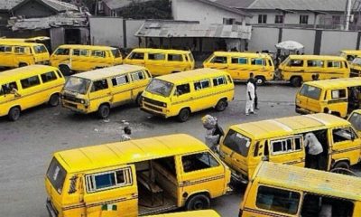 Lagos commuters stranded
