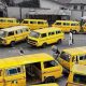 Lagos commuters stranded