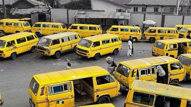 Lagos commuters stranded