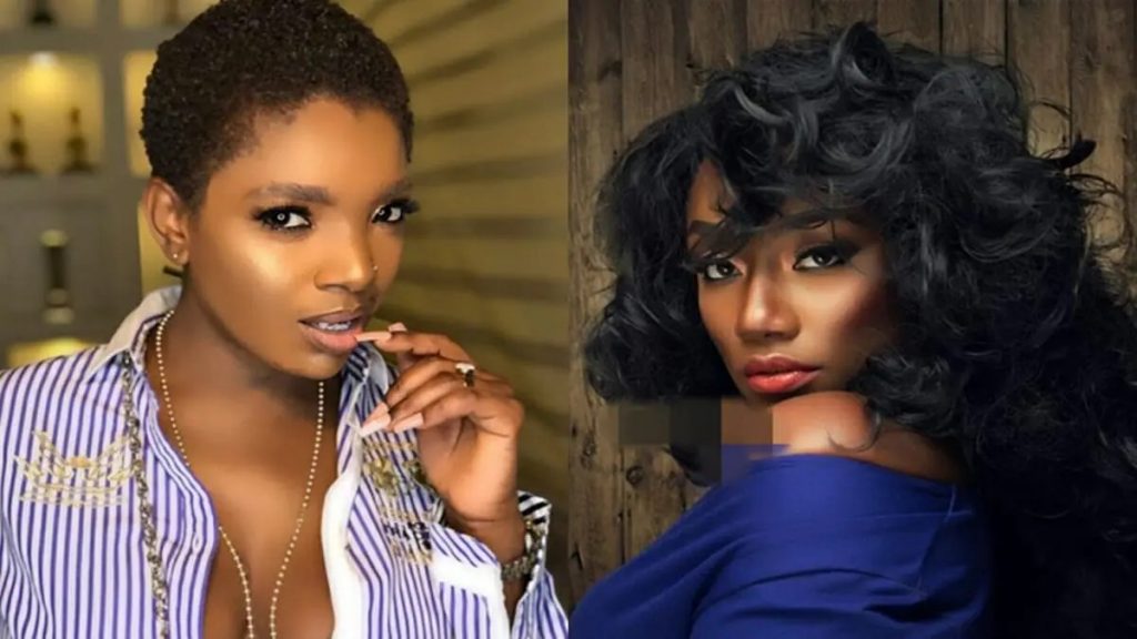 Lynda Clems Annie Idibia