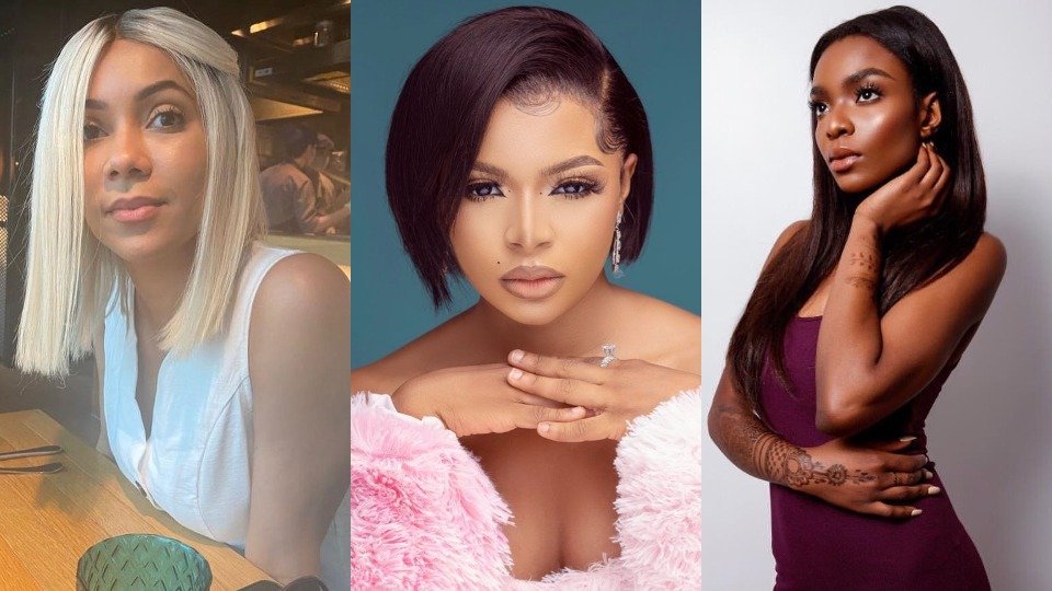 BBNaija: Maria, Peace, Liquorose Barred From HoH Lounge For Two Weeks