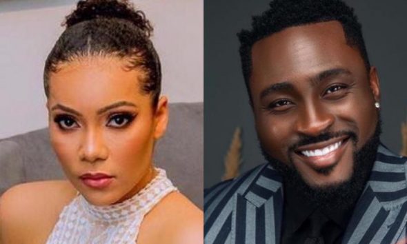 BBNaija: Maria Jealous Perre Kissed Beatrice During Truth Or Dare Game