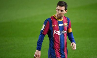 Messi Leaving Barcelona