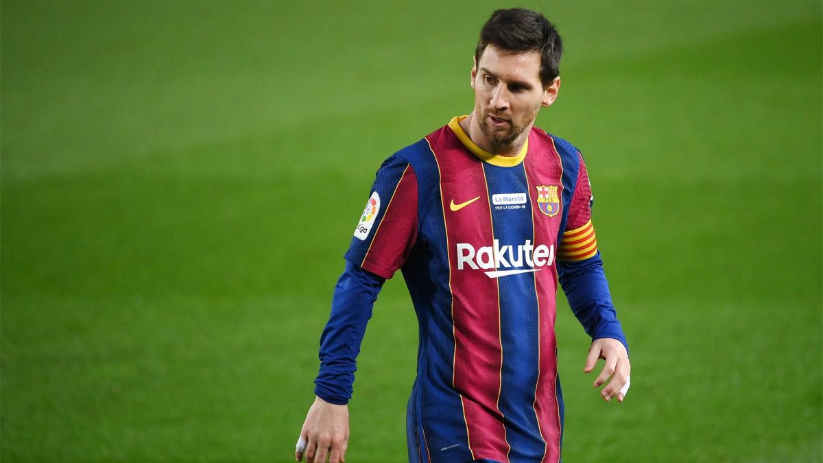Messi Leaving Barcelona