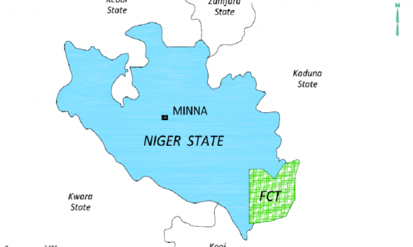 hunger protest in Niger State