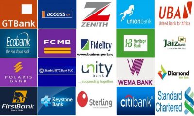 CBN health of Nigerian banks