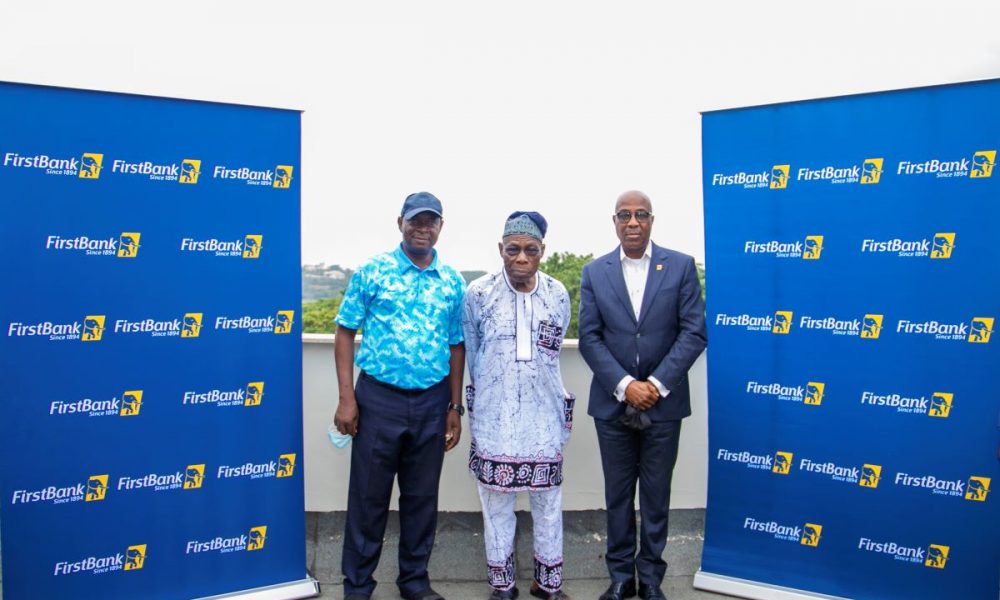 First Bank Obasanjo Golf