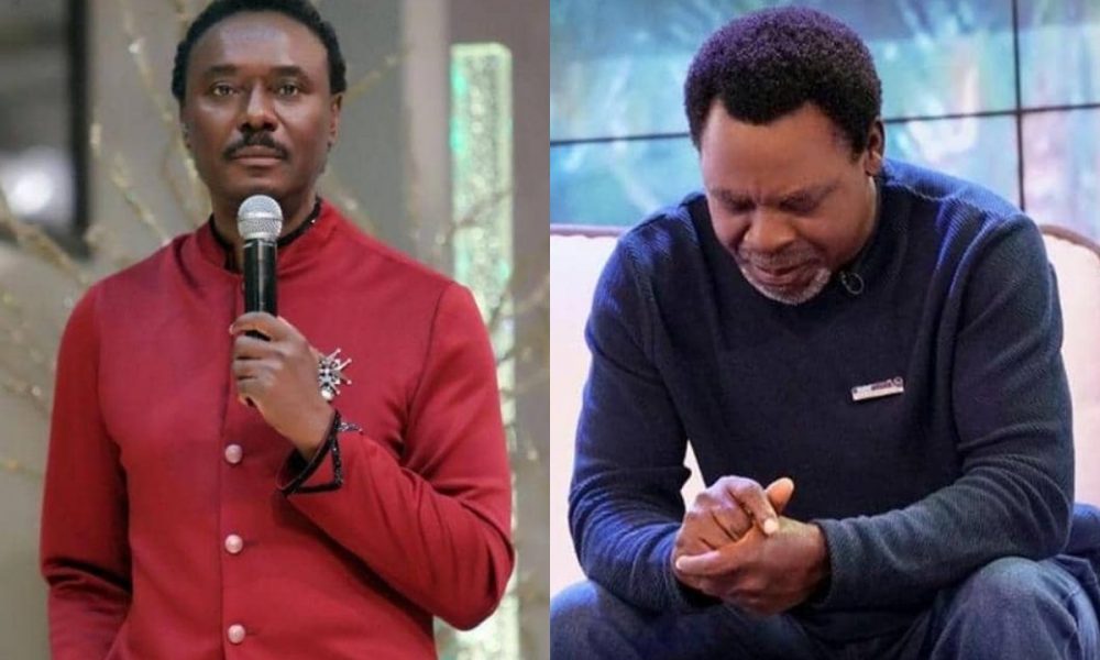 Okotie TB Joshua Wizard