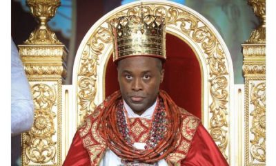 Olu of Warri Ologbotsere