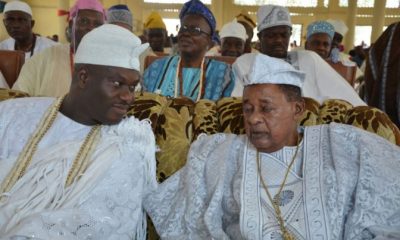 Alaafin yoruba