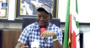 Ortom Benue