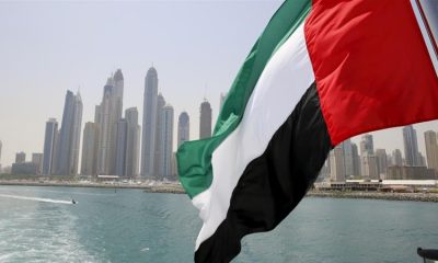 UAE Nigerians Terrorism