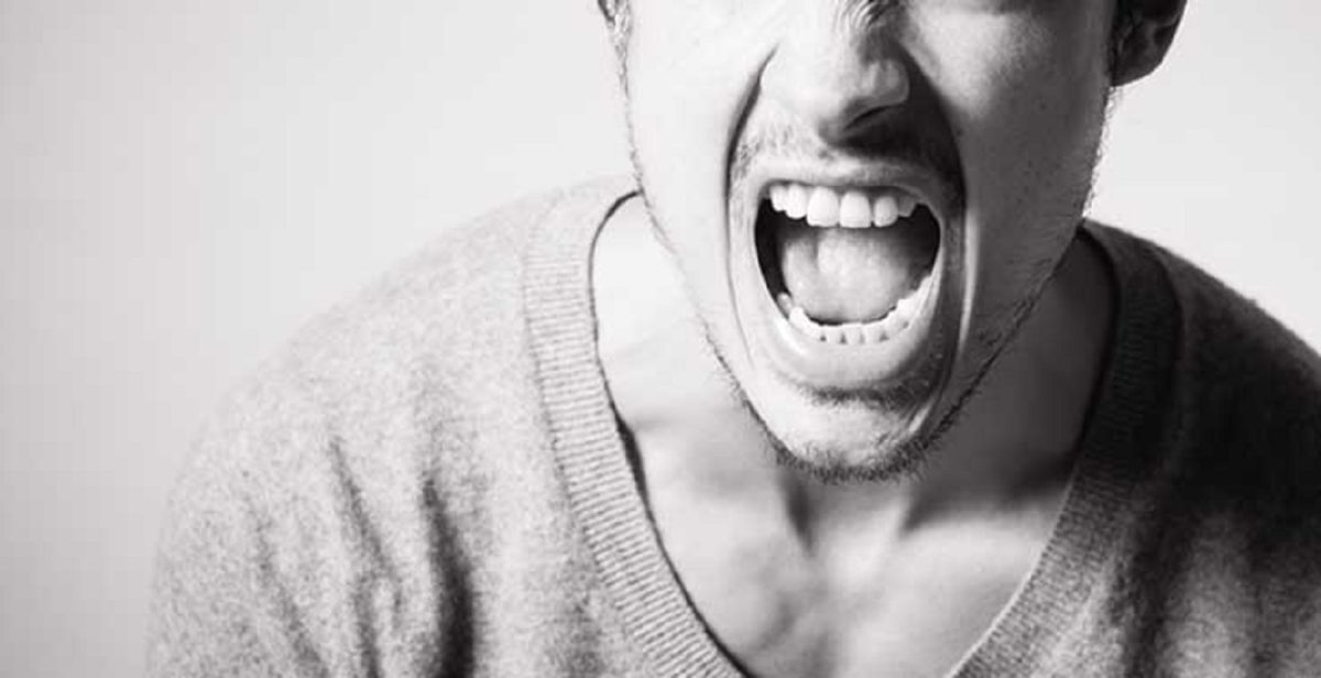 how to control anger