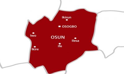 Osun election prayer