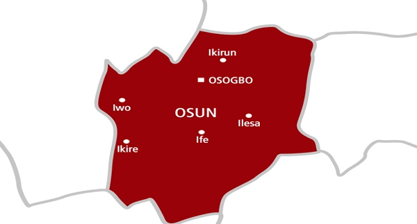 Osun tension governorship election