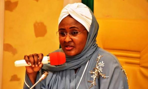 Aisha Buhari Adesina