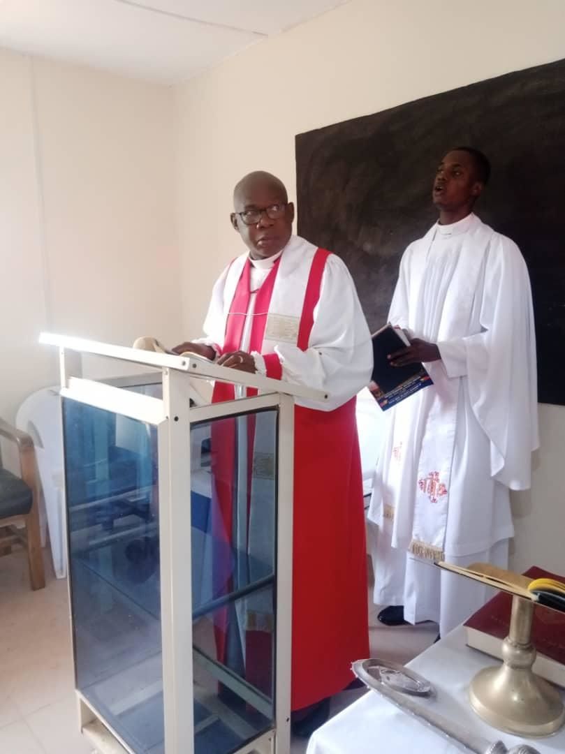 Aregbesola Oyetola Bishop