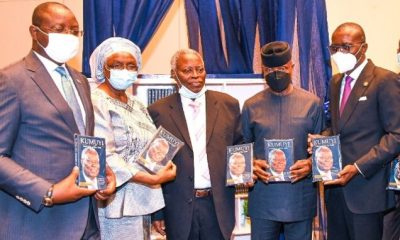 Kumuyi Osinbajo Pentecost