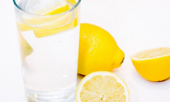 Benefits Lemon Water