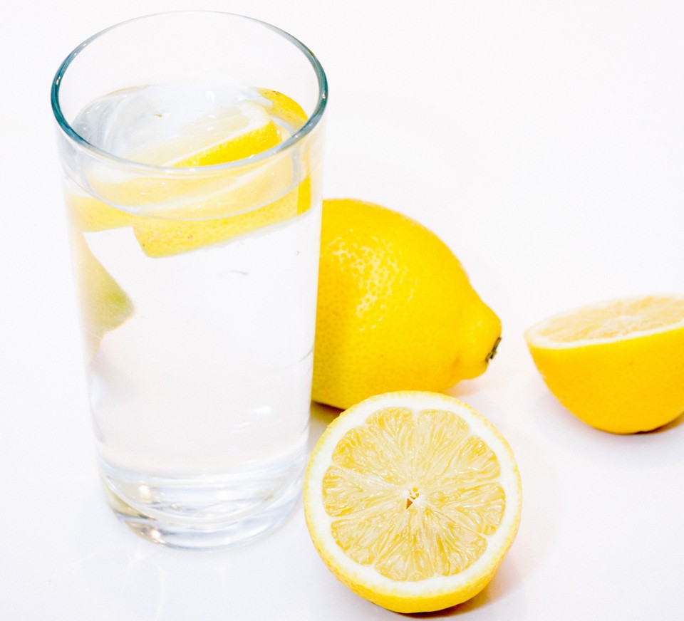 Benefits Lemon Water