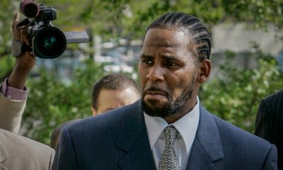 R Kelly Sex trafficking