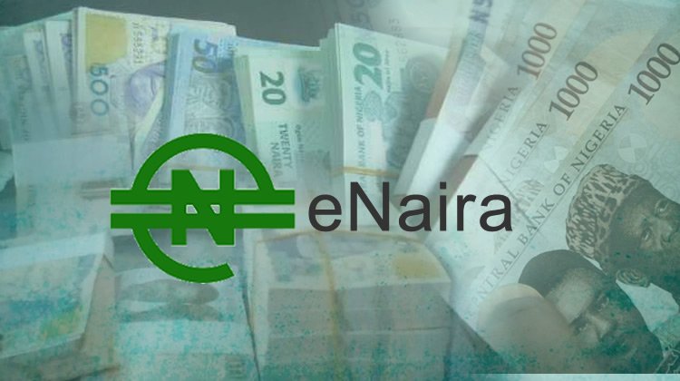 eNaira fraudsters CBN