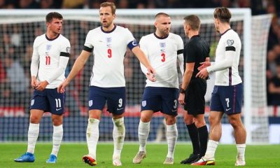 UEFA England fined