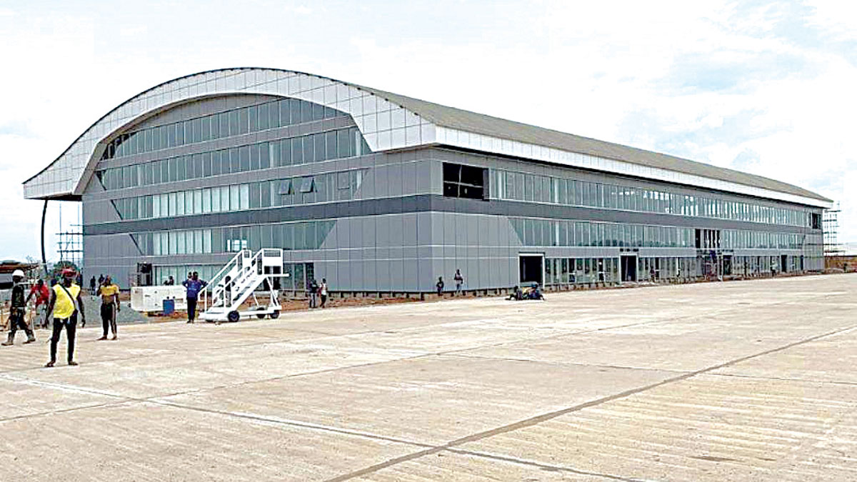 anambra airport