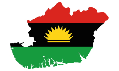 Troops kill Biafra National Gunman