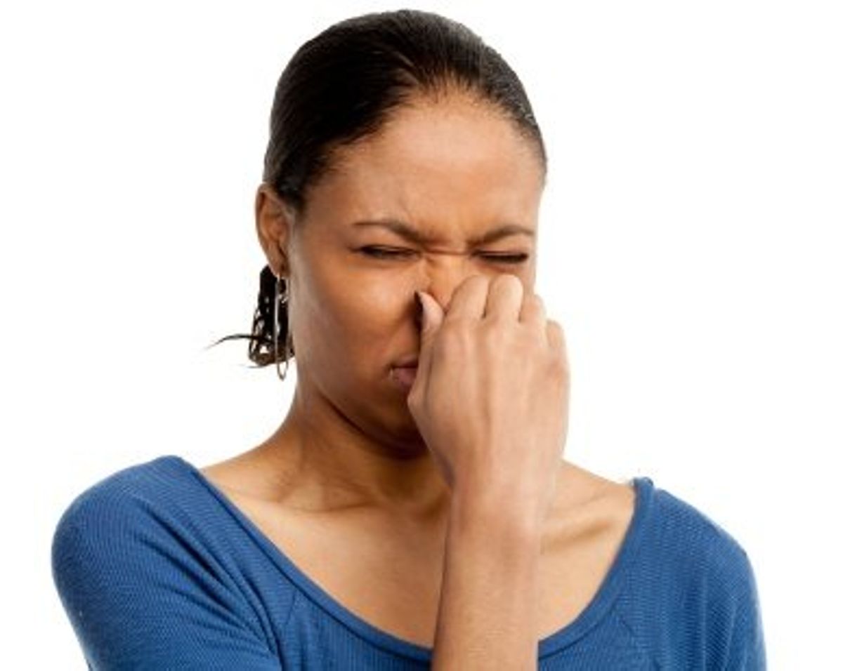 avoid body odour