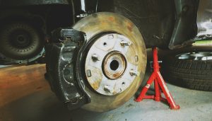 causes of brake failure