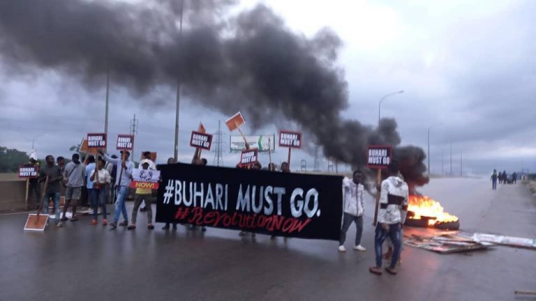 Buhari Must Go