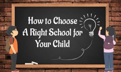 choose best school for child