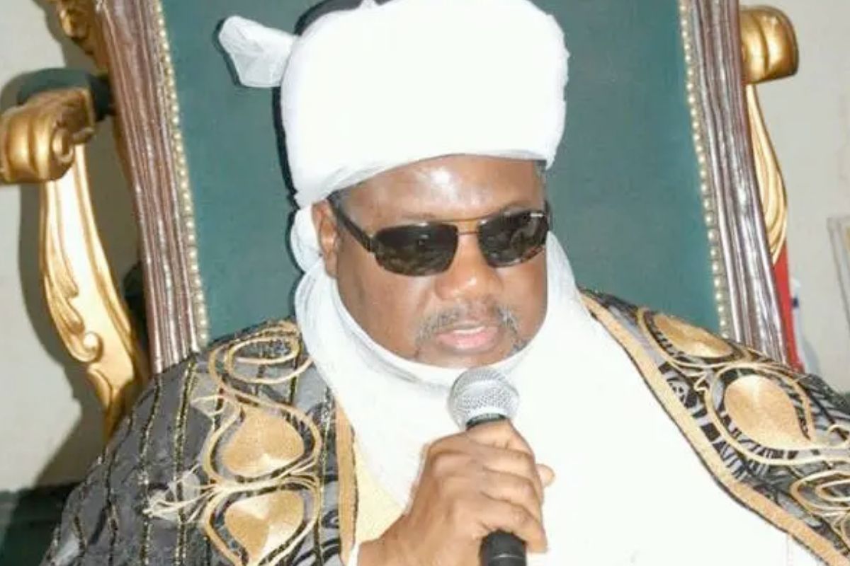 Emir Of Bungudu released
