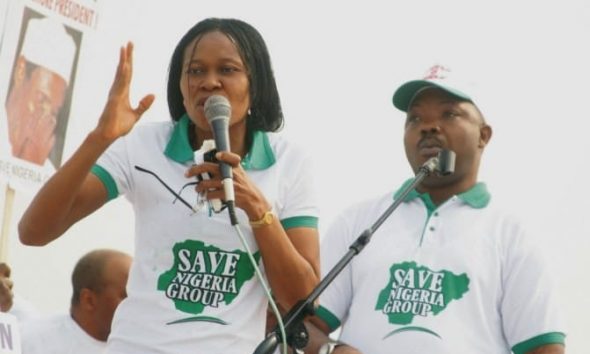 Odumakin twins