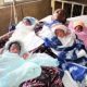 Lagos woman quadruplets