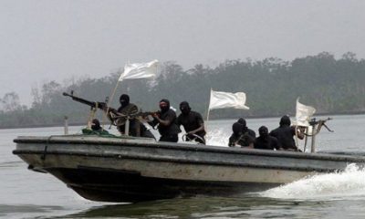 Kidnappers Akwa Ibom waterways