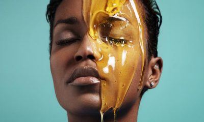 Honey facemasks facials