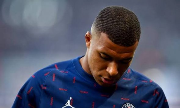 PSG Chief Slams Real Madrid's Pursuit Of Mbappe