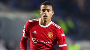 Man United's Greenwood Tests Positive For COVID-19