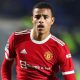 Man United's Greenwood Tests Positive For COVID-19